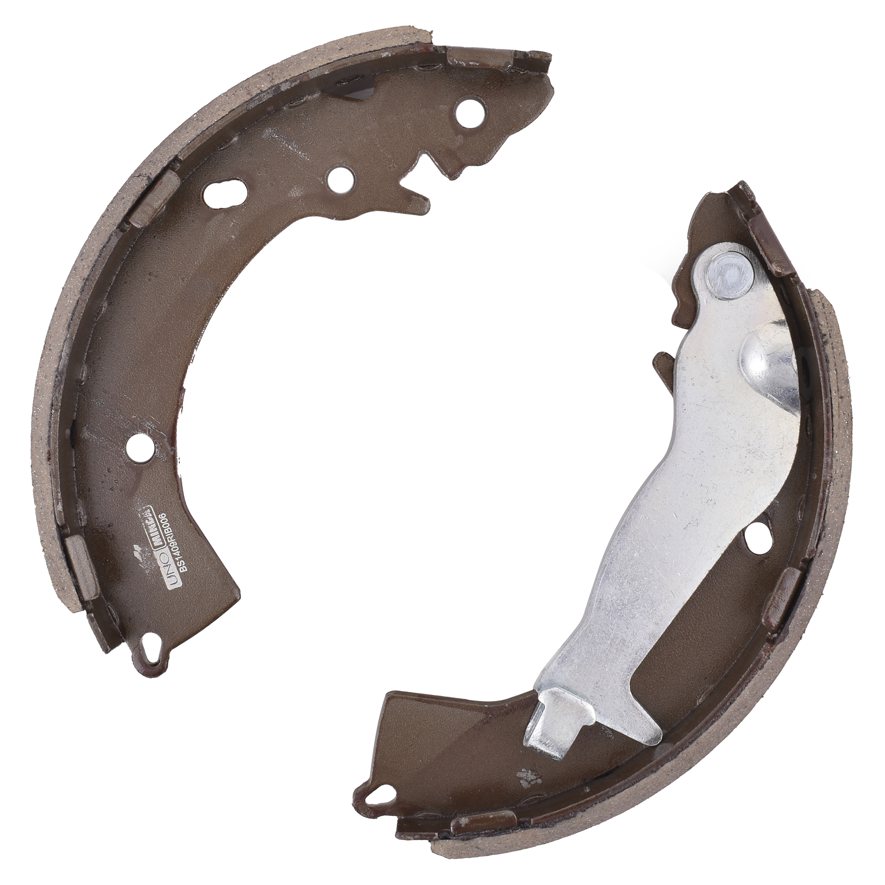 Uno Minda BS-1409 Brake Shoe for Hyundai i10